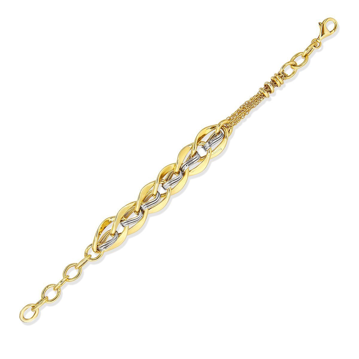 Taşsız Halka Hallow Gümüş Bileklik