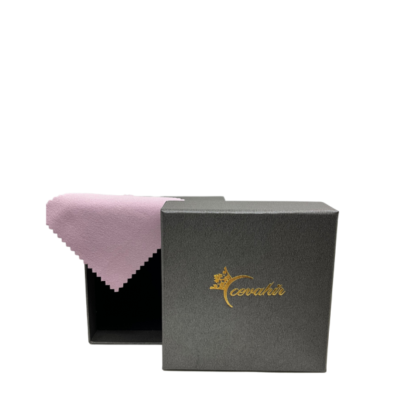 Turmalin Taşlı Yüzük