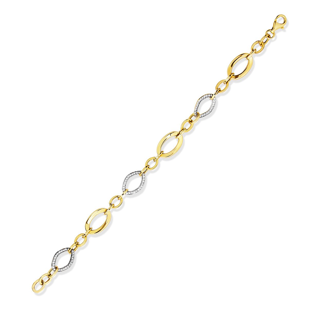 TAŞLI GÜMÜŞ BİLEKLİK