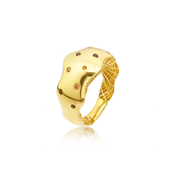 Klasik Model Gümüş Yüzük