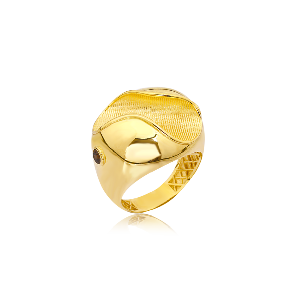 Gold Yüzük