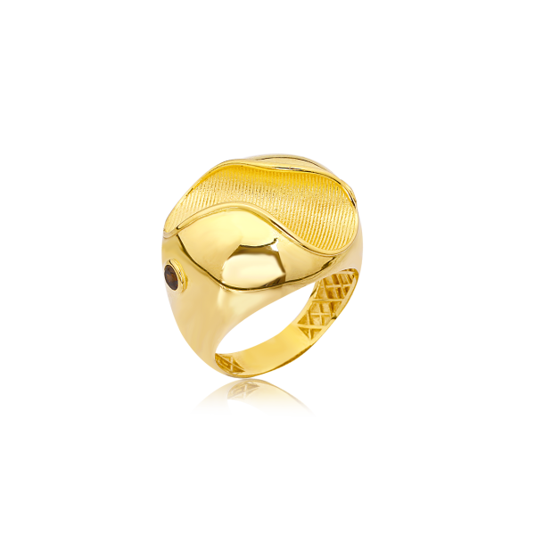 Gold Yüzük