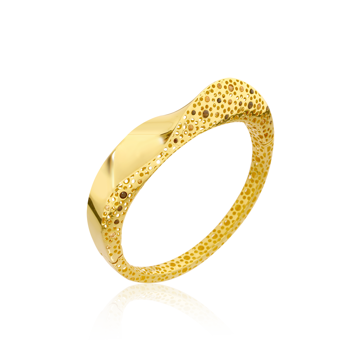 TASARIM Gümüş Bilezik