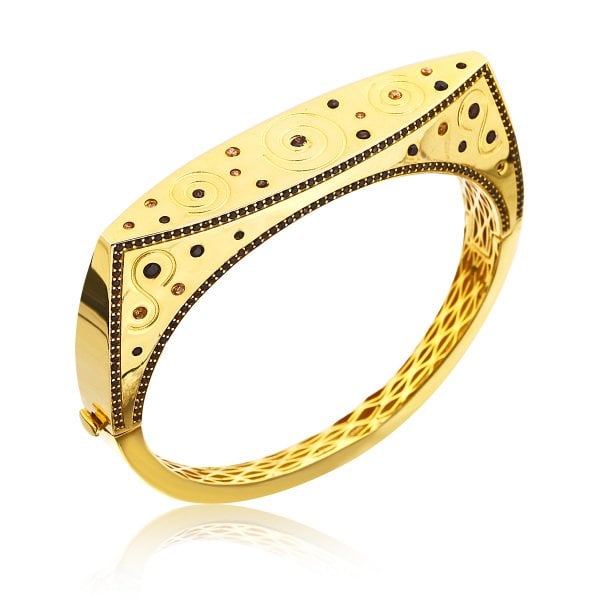 Gümüş Klasik Model Bilezik