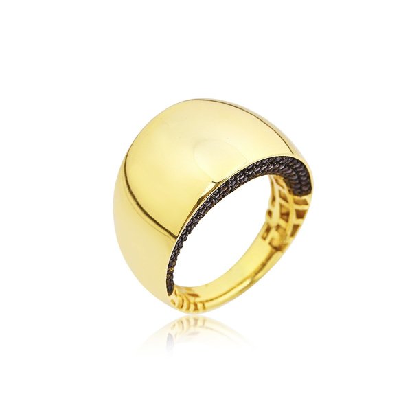 Renkli Taşlı Gümüş Yüzük