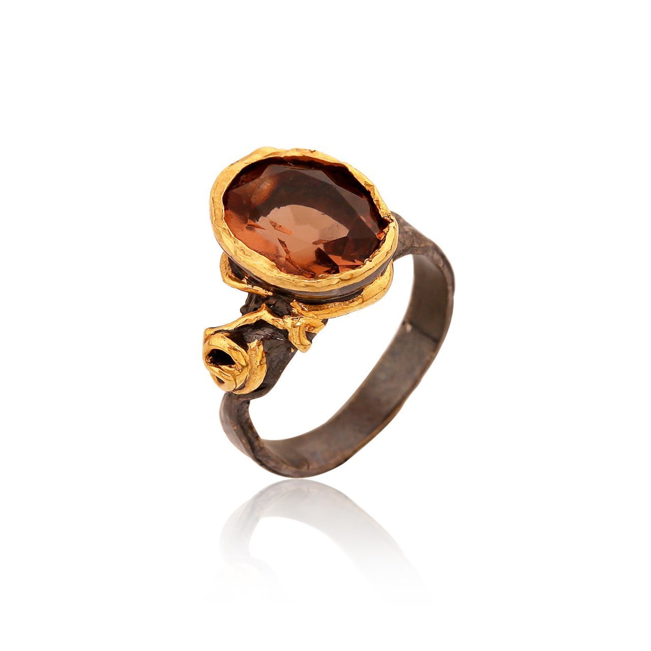 Zultanit Taşlı Yüzük