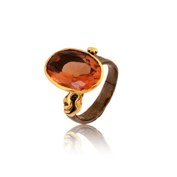 Zultanit Taşlı Yüzük