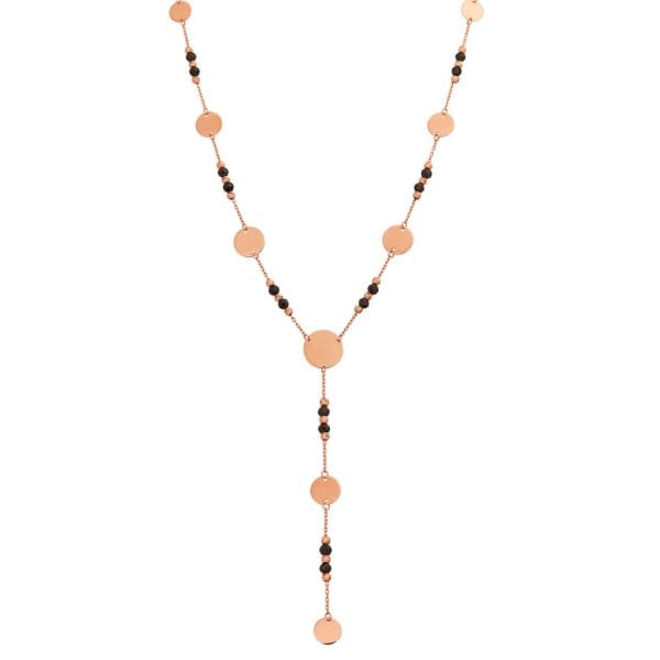 Hafif Model Gümüş Kolye