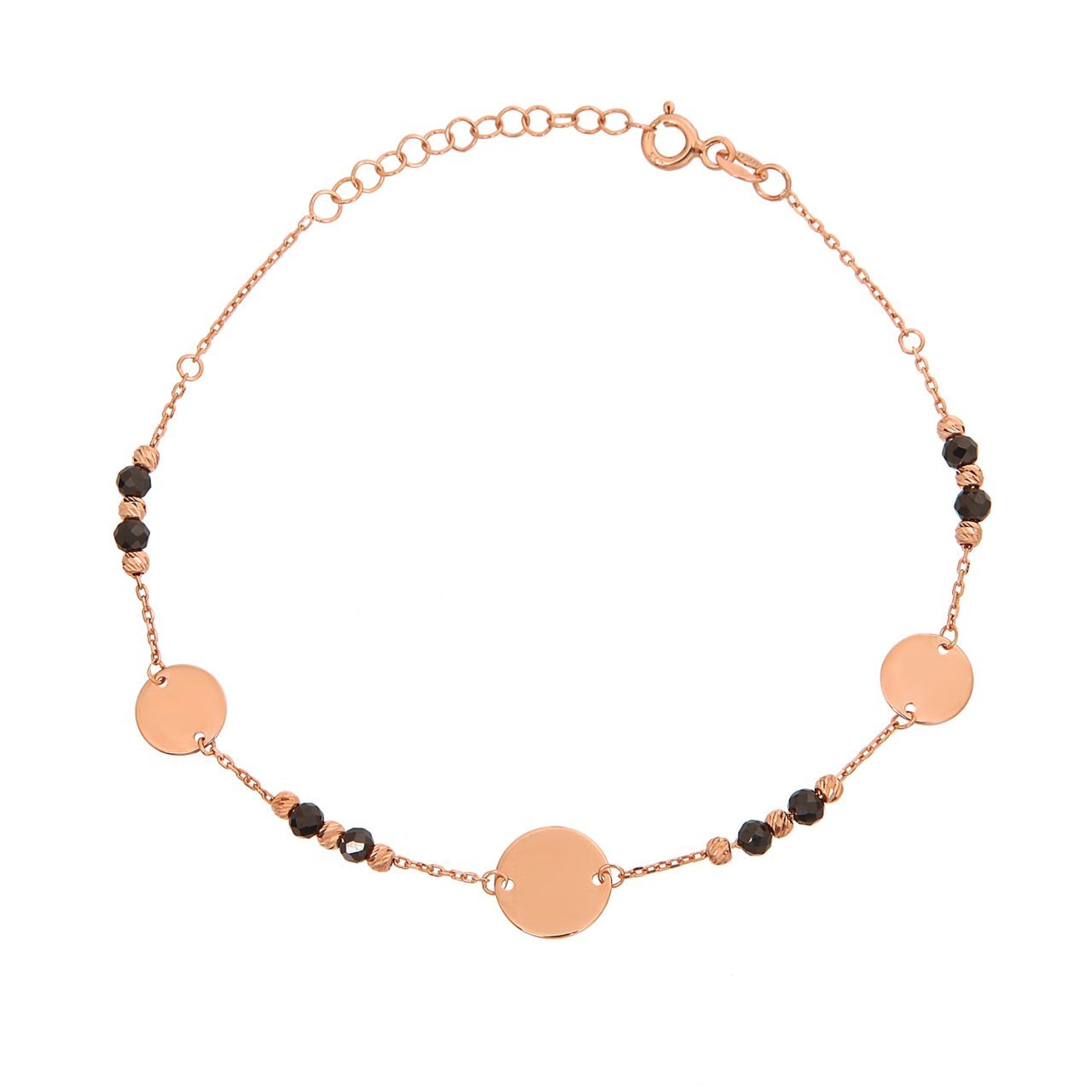 Hafif Model Gümüş Bileklik