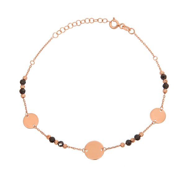 Hafif Model Gümüş Bileklik