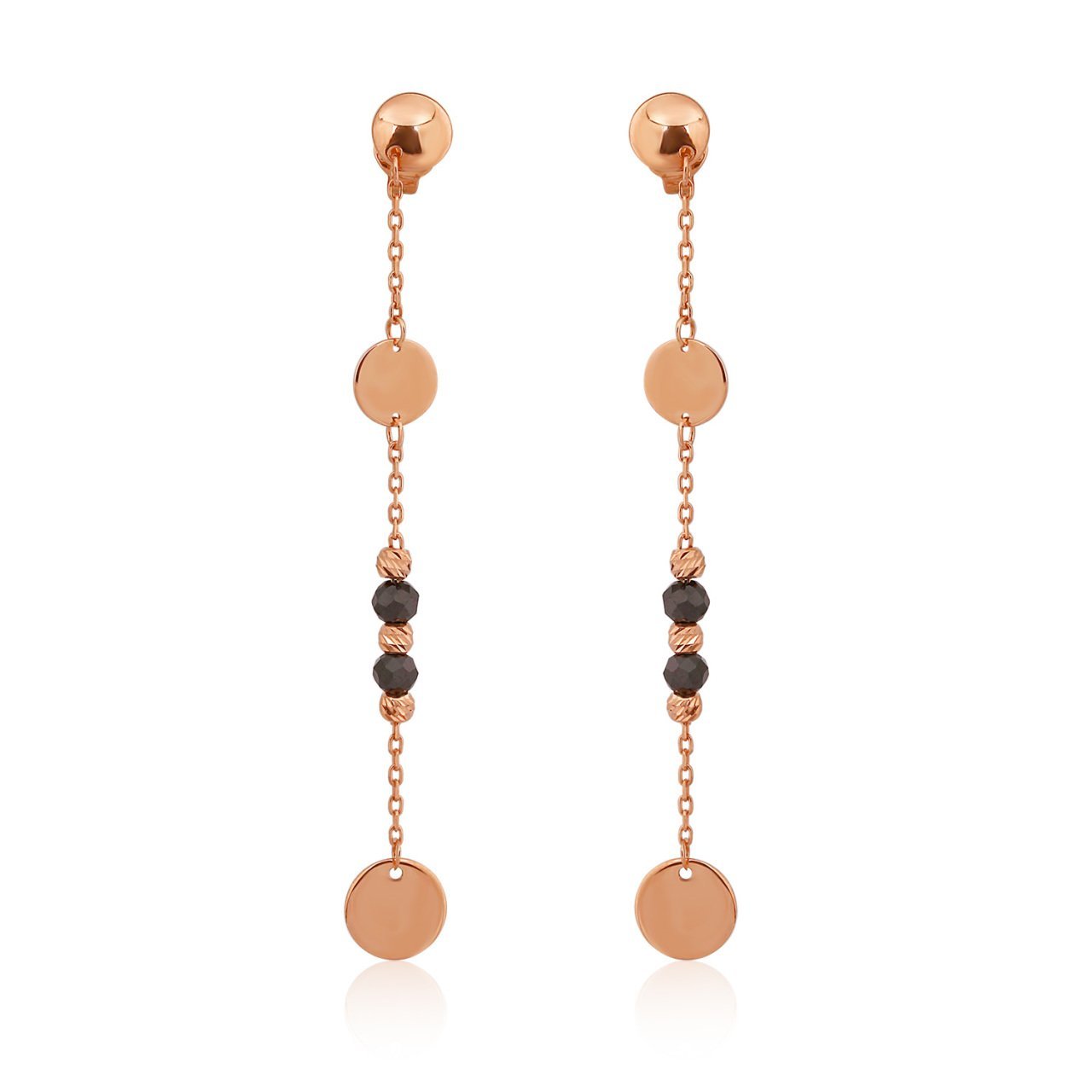 Hafif Model Gümüş Küpe