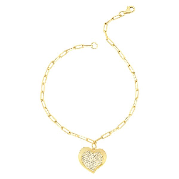 Kalpli Gümüş Halhal