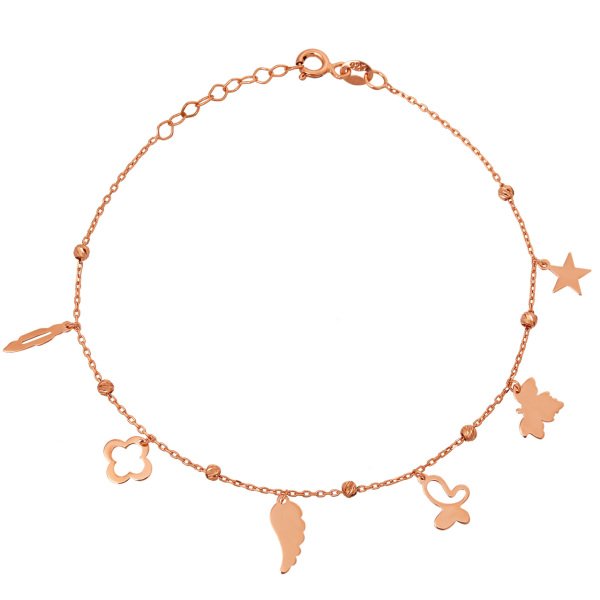 Hafif Model Gümüş Bileklik