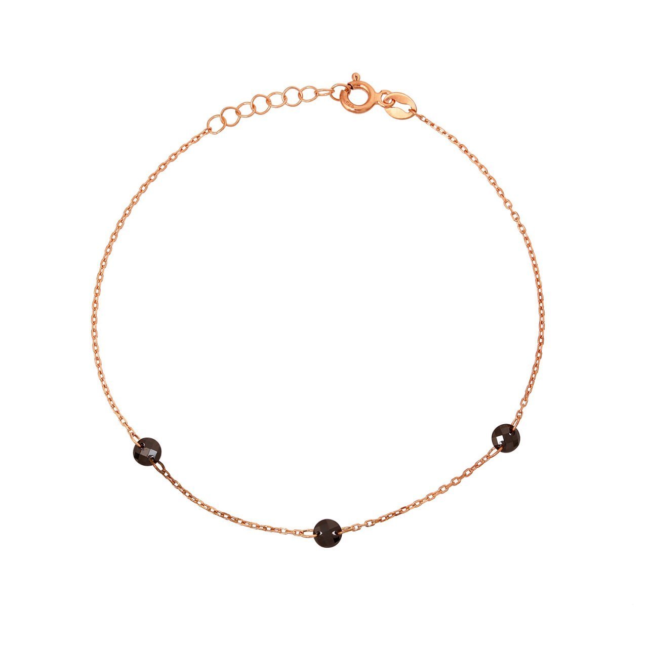 Hafif Model Gümüş Bileklik