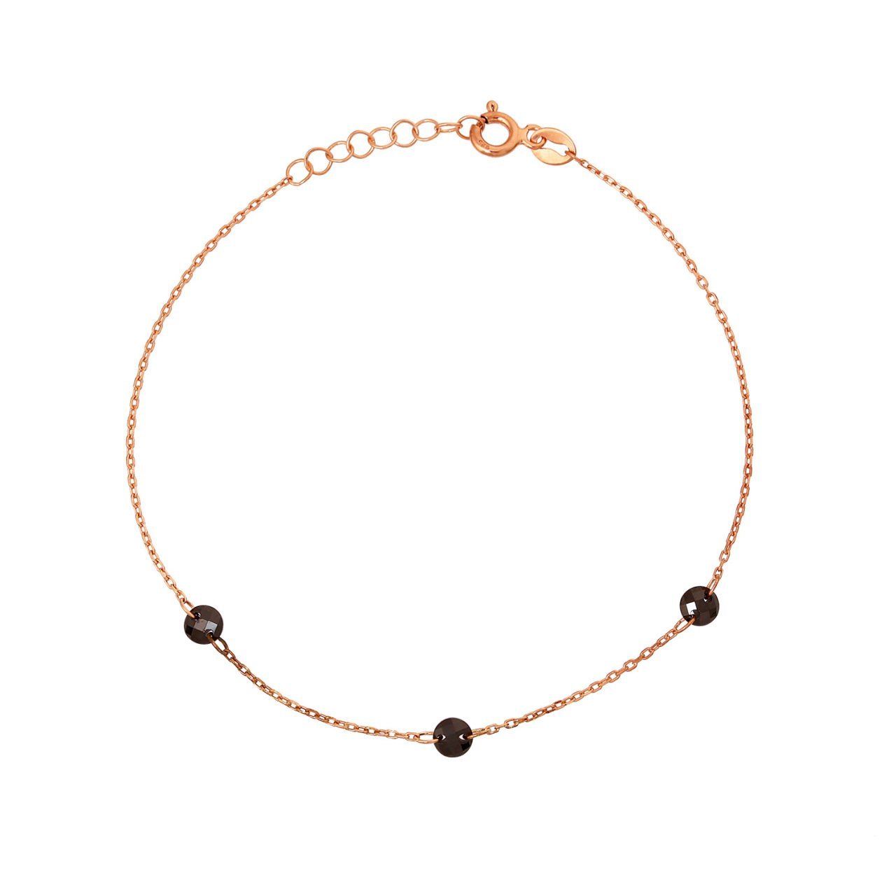 Hafif Model Gümüş Bileklik