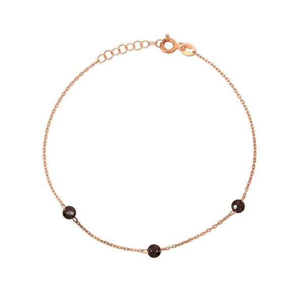 Hafif Model Gümüş Bileklik