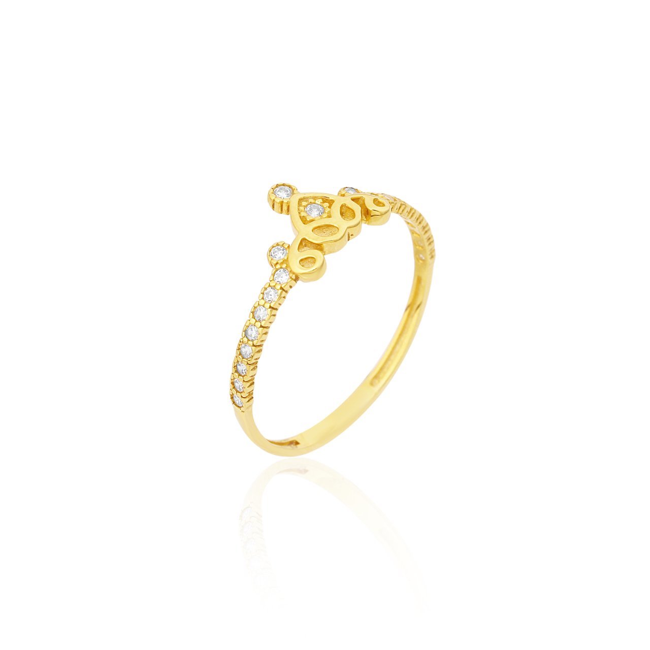 Tasarım Gümüş Yüzük