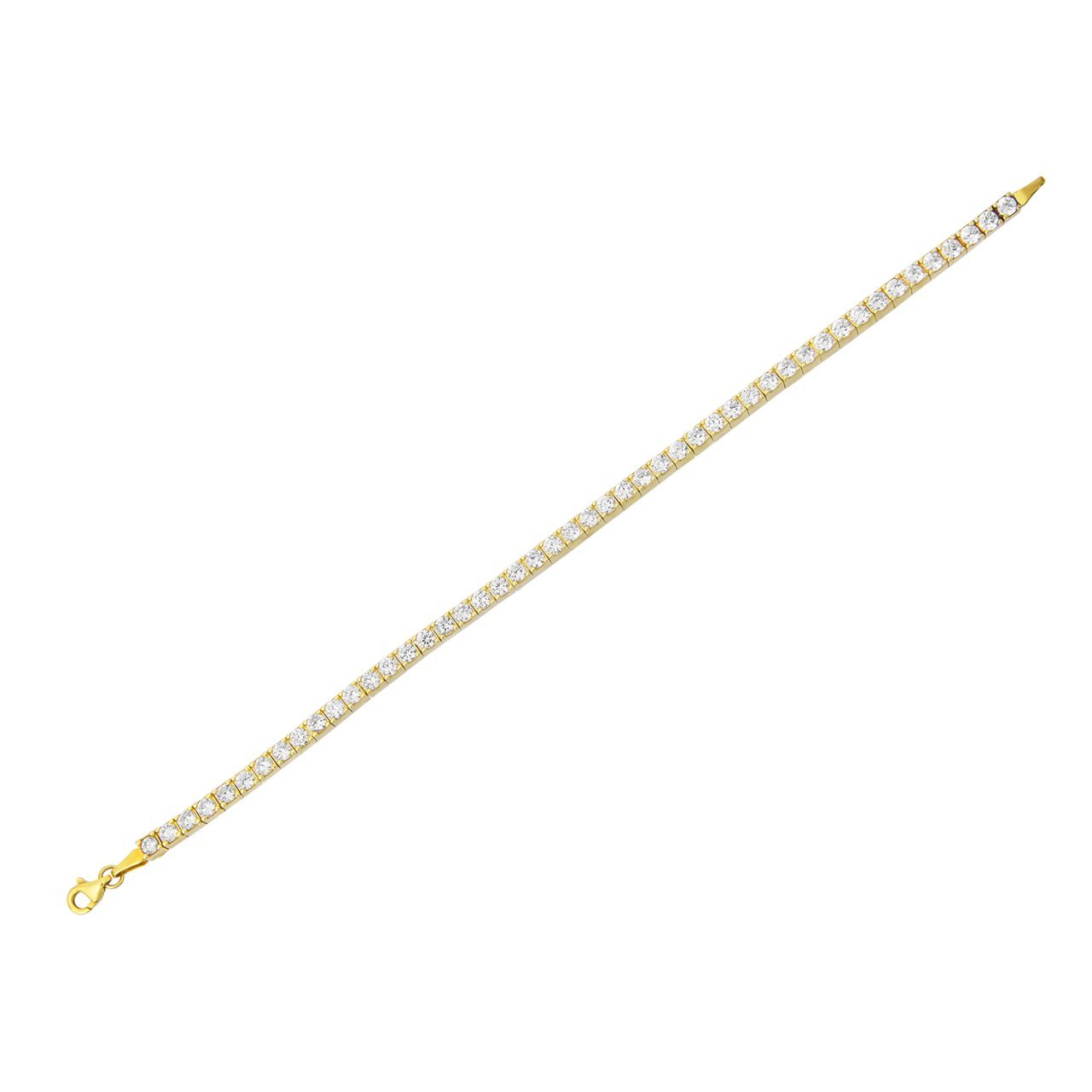 Gümüş Su Yolu Bileklik