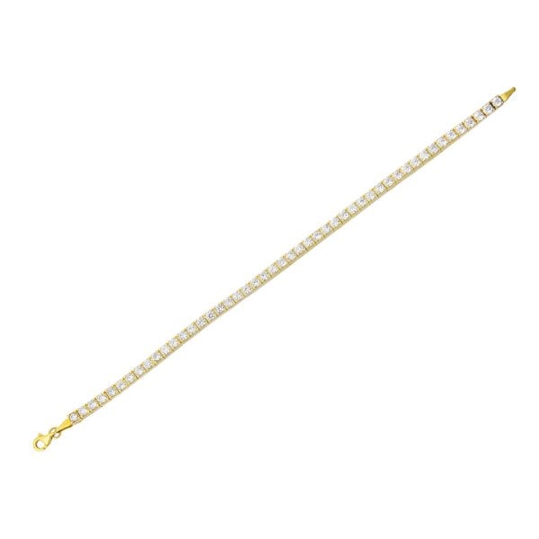 Gümüş Su Yolu Bileklik