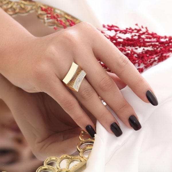 Özel Tasarım Yüzük