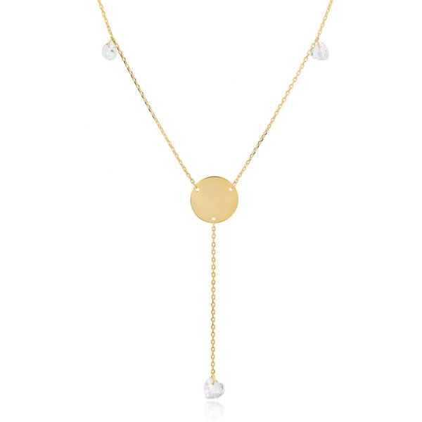 Kalpli Zirkon Taşlı Tasarım Gümüş Set