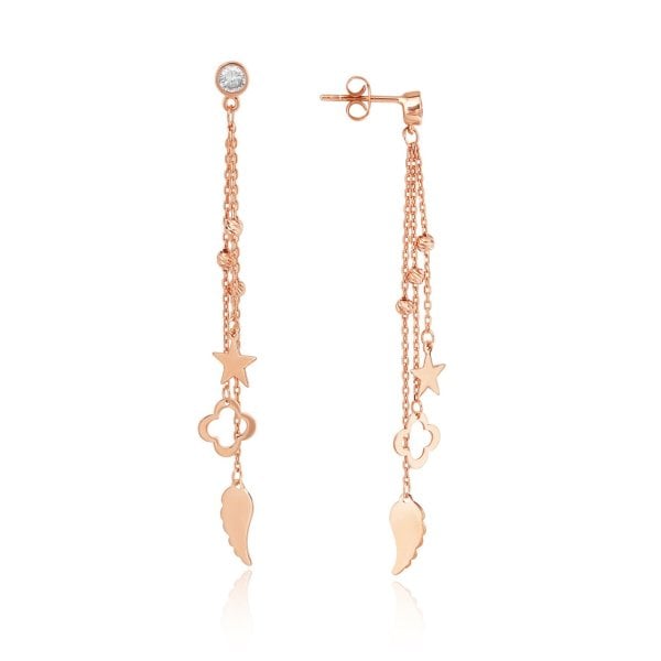 Hafif Model Gümüş Set