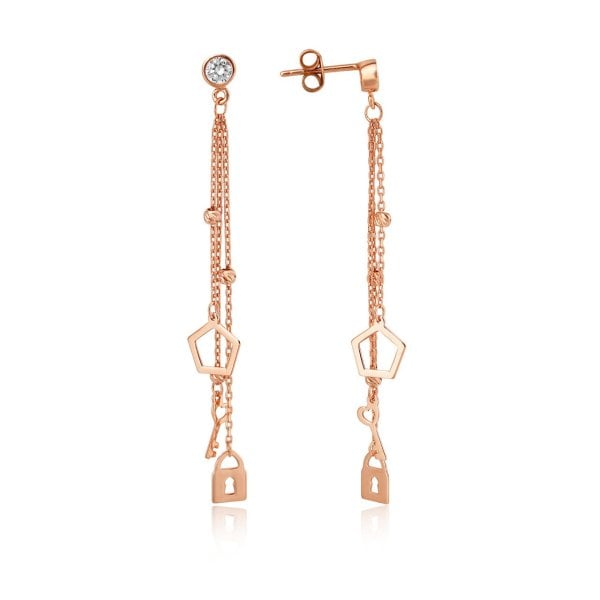 Hafif Model Gümüş Set