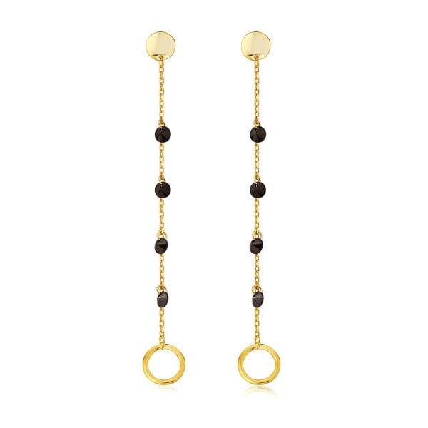 Halka Detaylı Gümüş Set