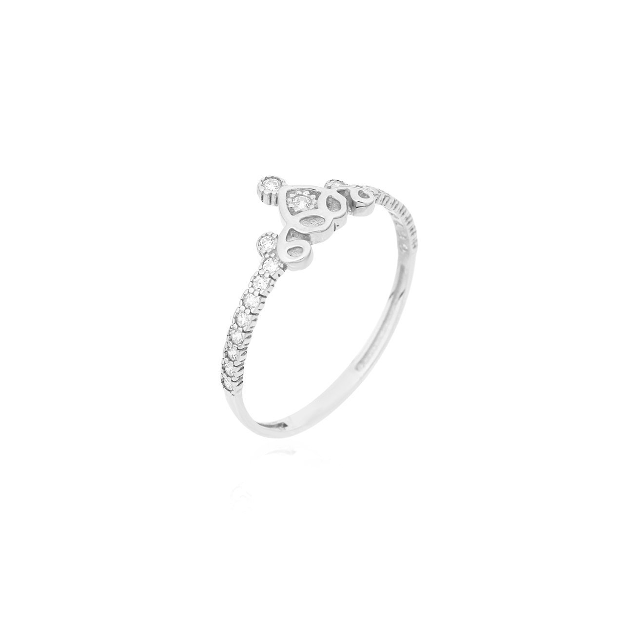 Tasarım Gümüş Yüzük