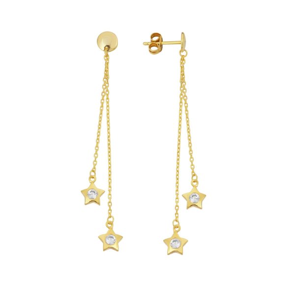 Yıldız Figürlü Gümüş Set