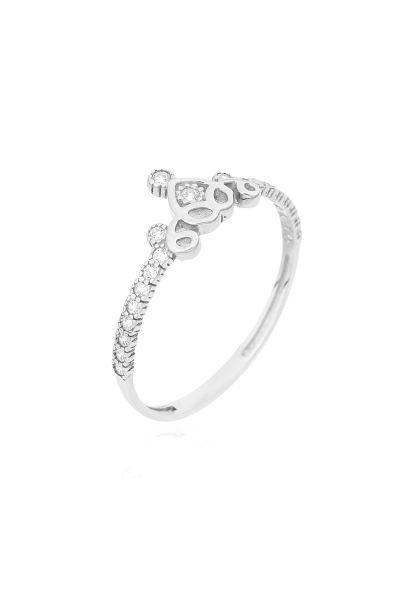 Tasarım Gümüş Yüzük Gümüş