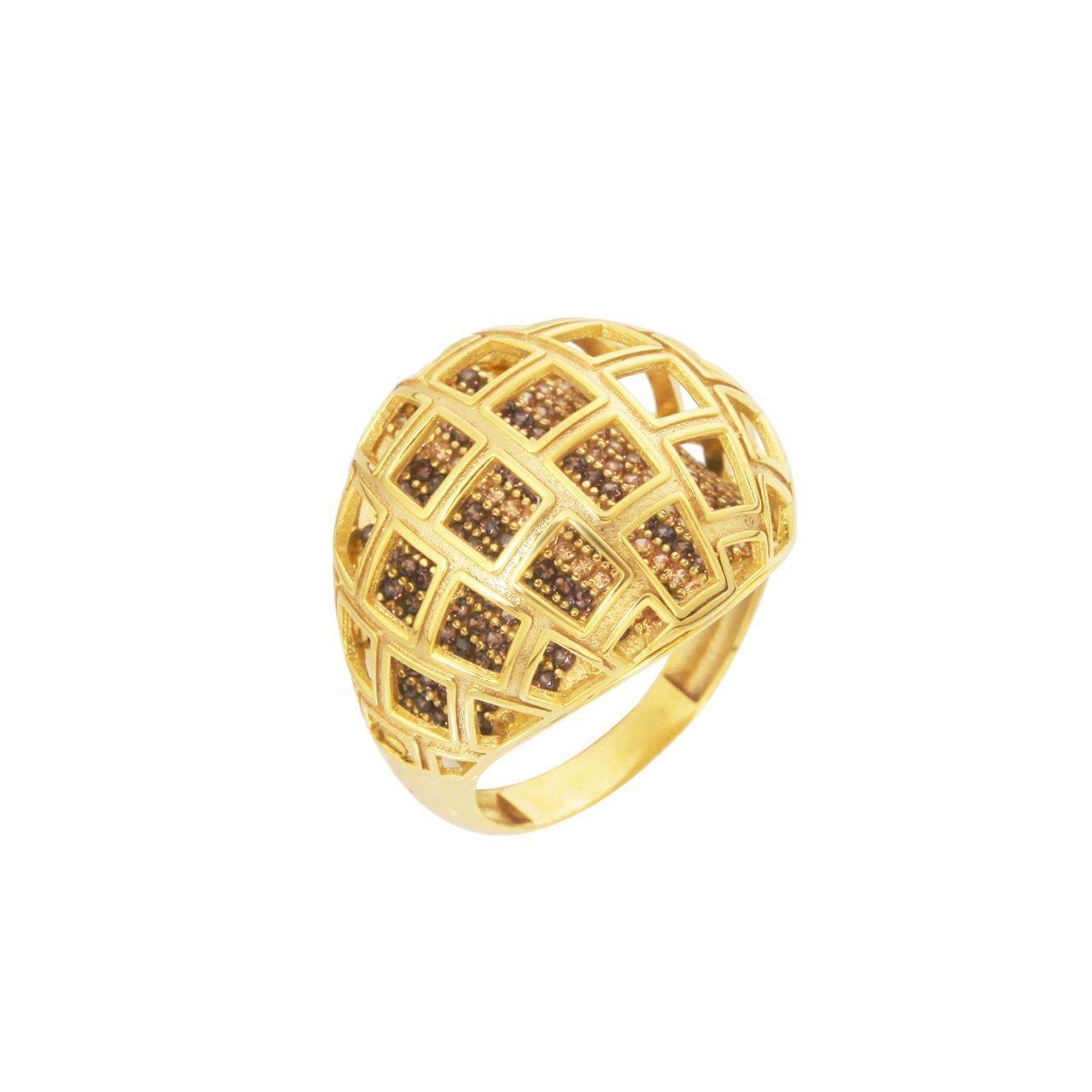 Taş Detaylı Yüzük