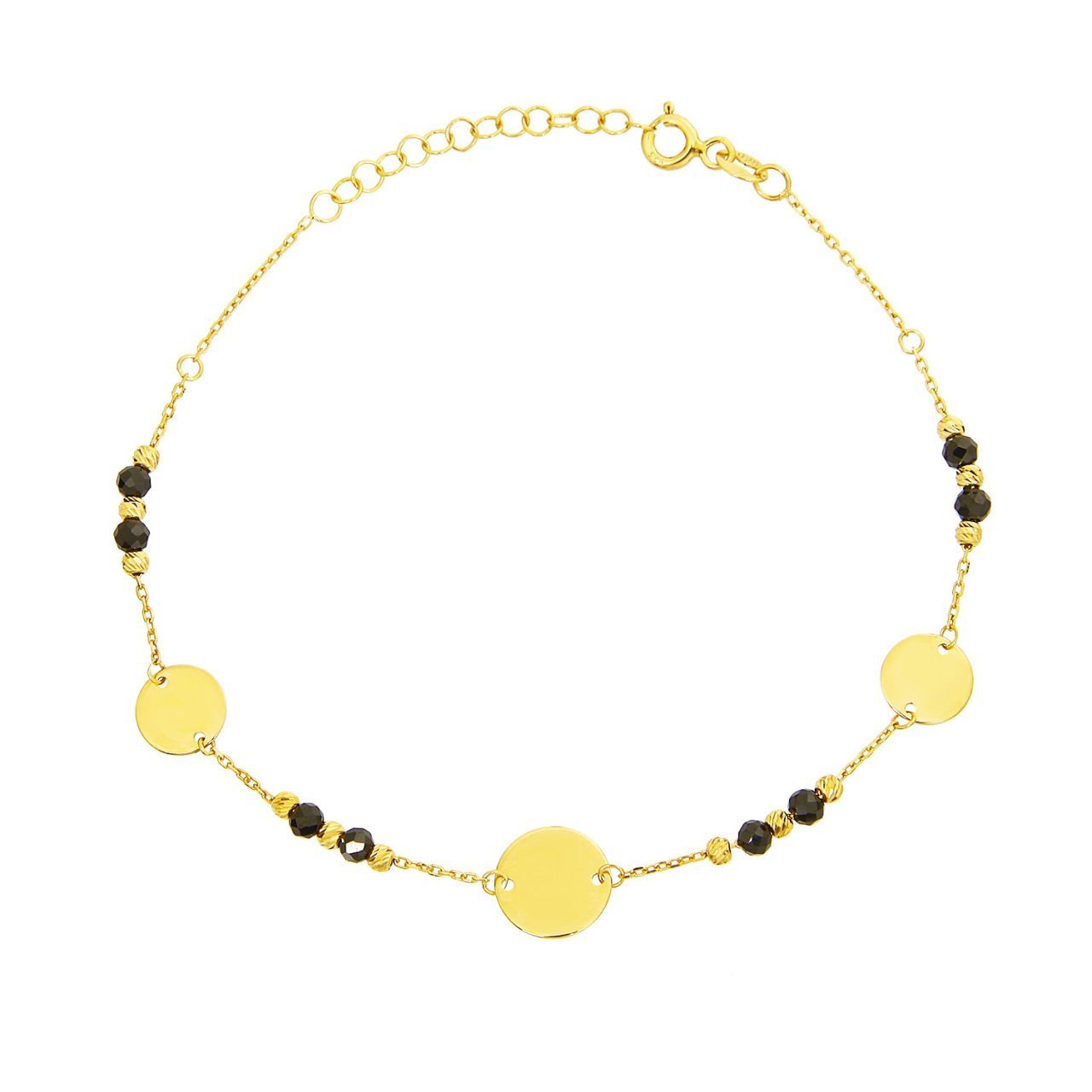 Hafif Model Gümüş Bileklik