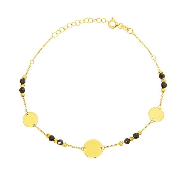 Hafif Model Gümüş Bileklik