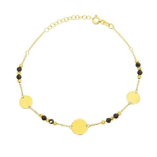 Hafif Model Gümüş Bileklik