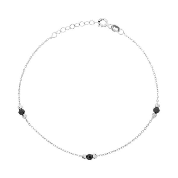 Hafif Model Gümüş Set