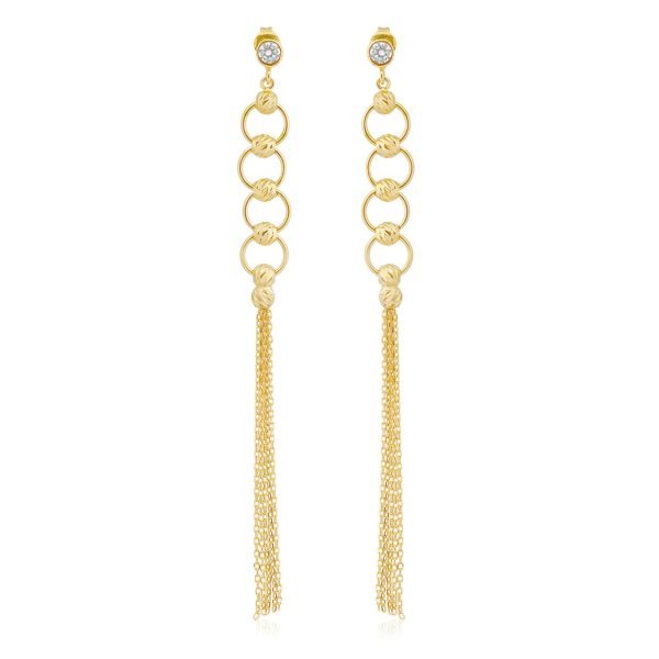 Hafif Model Dorikalı Gümüş Set