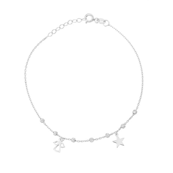 Hafif Model Gümüş Set