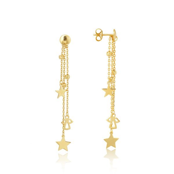 Hafif Model Gümüş Set