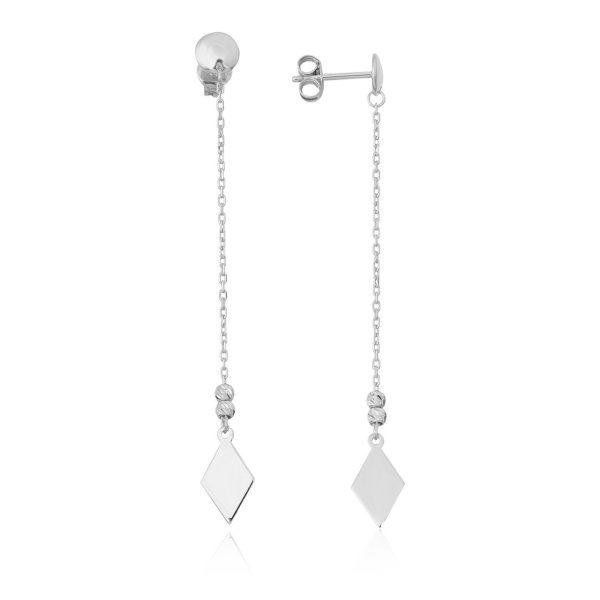 Baklava Figürlü Tasarım Gümüş Set