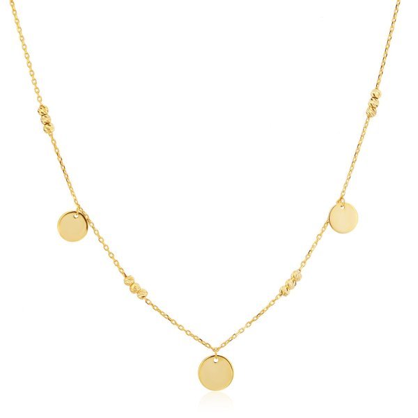 Tasarım Gümüş Kolye