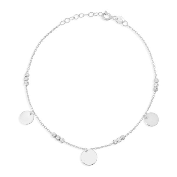 Tasarım Gümüş Set