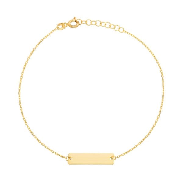 Dikdörtgen Detay Gümüş Set