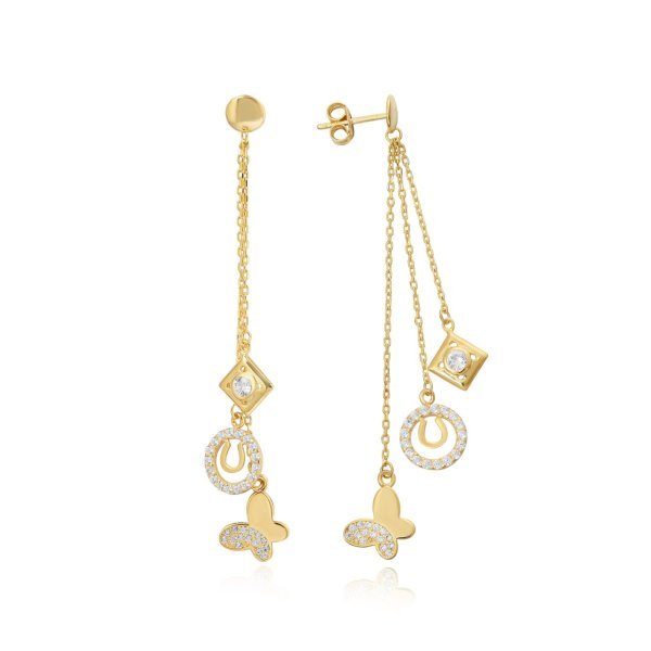 Sembollü Gümüş Set