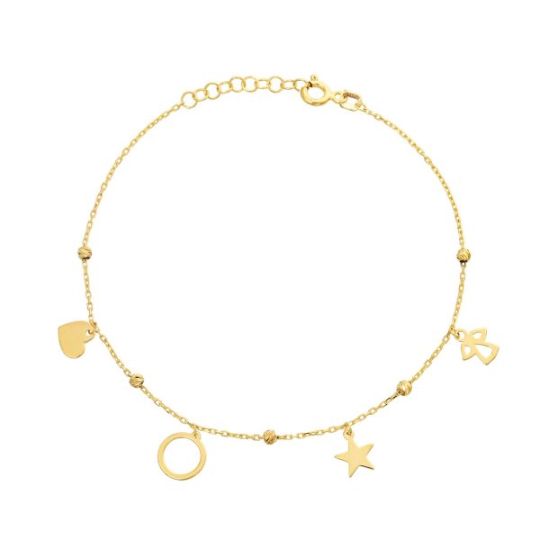 Figürlü Gümüş Set