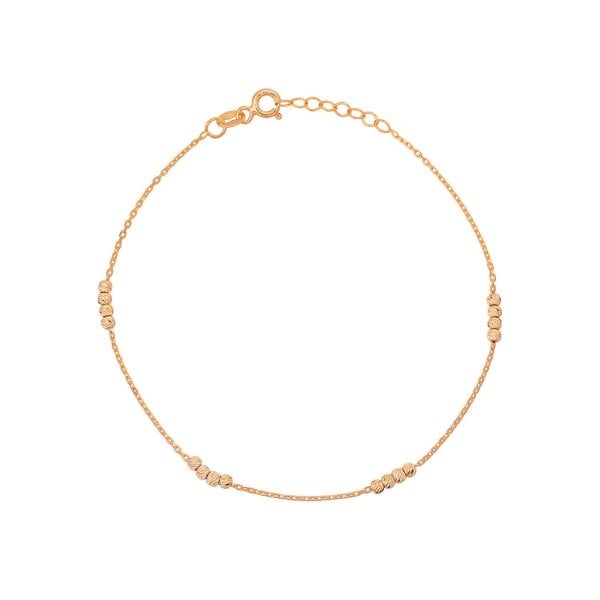 Dorika Toplu Gümüş Bileklik