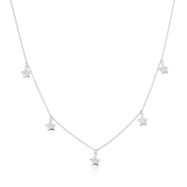 Yıldız Figürlü Gümüş Set