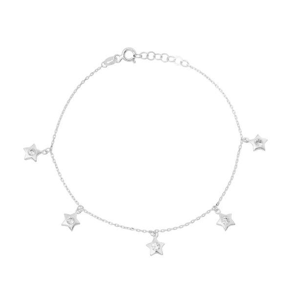 Yıldız Figürlü Gümüş Set