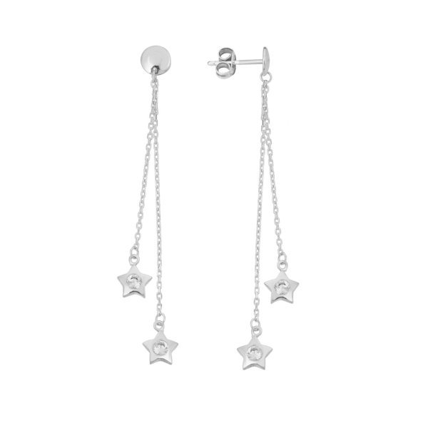 Yıldız Figürlü Gümüş Set