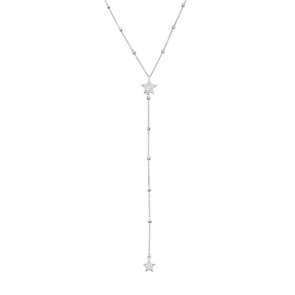 Dorika Toplu Yıldız Figürlü Kolye